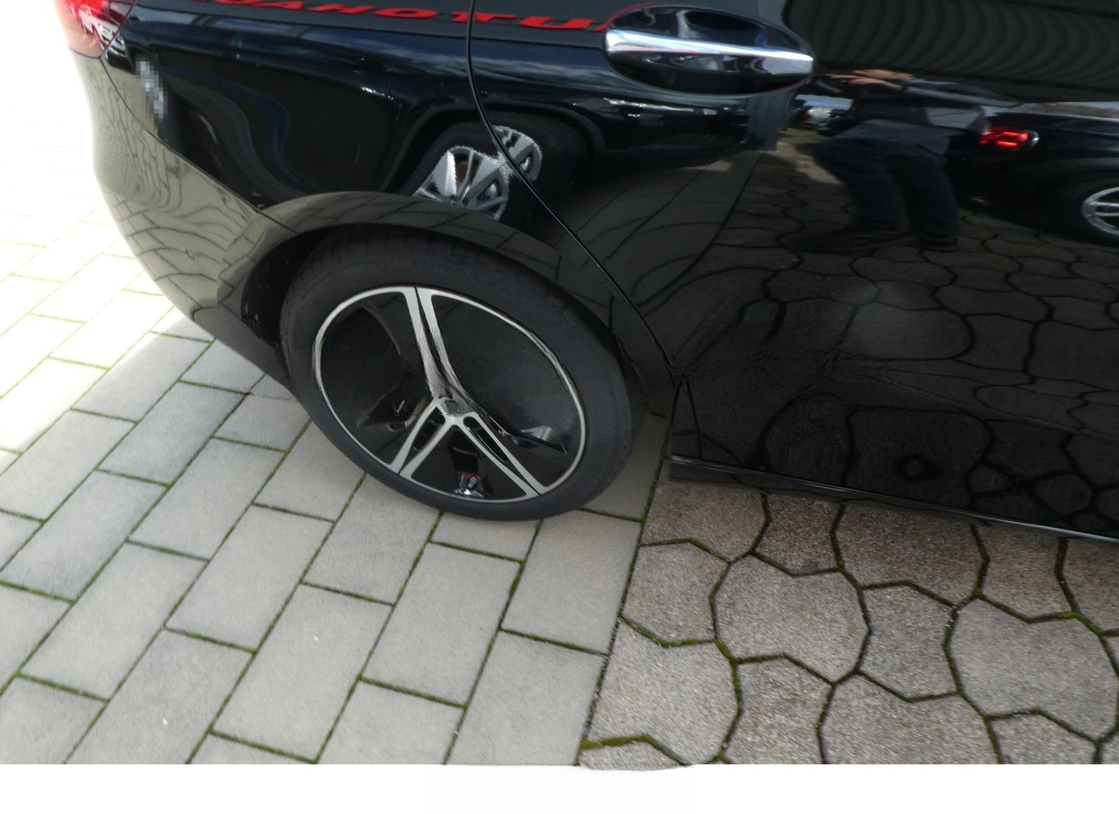 Mercedes-Benz B 200 NeufFZG  mit T.Z. AHK LED KAMERA foto 6