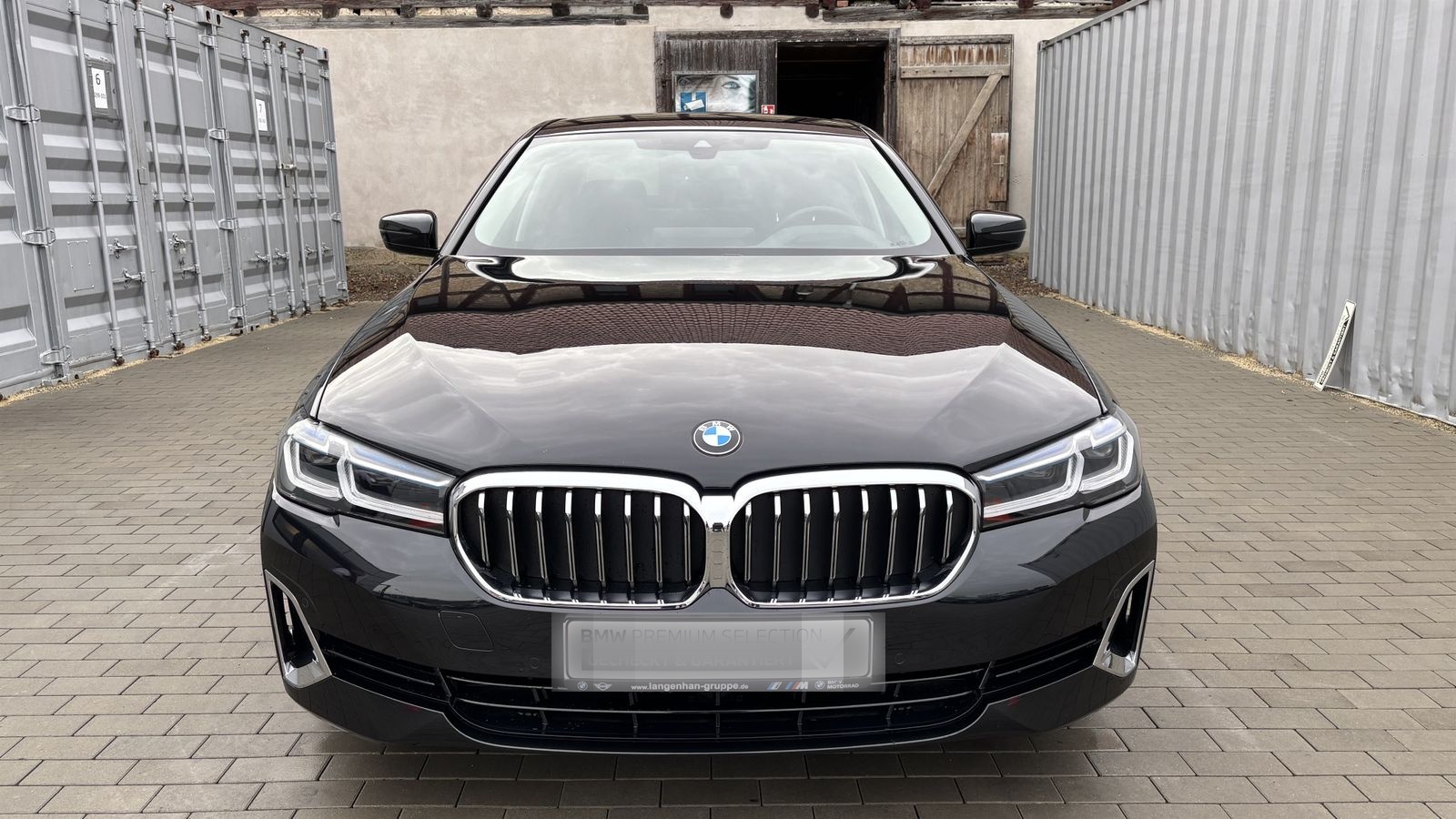 BMW 540d xDrive Limousine Laser LC Prof HUD Kamera L foto 2