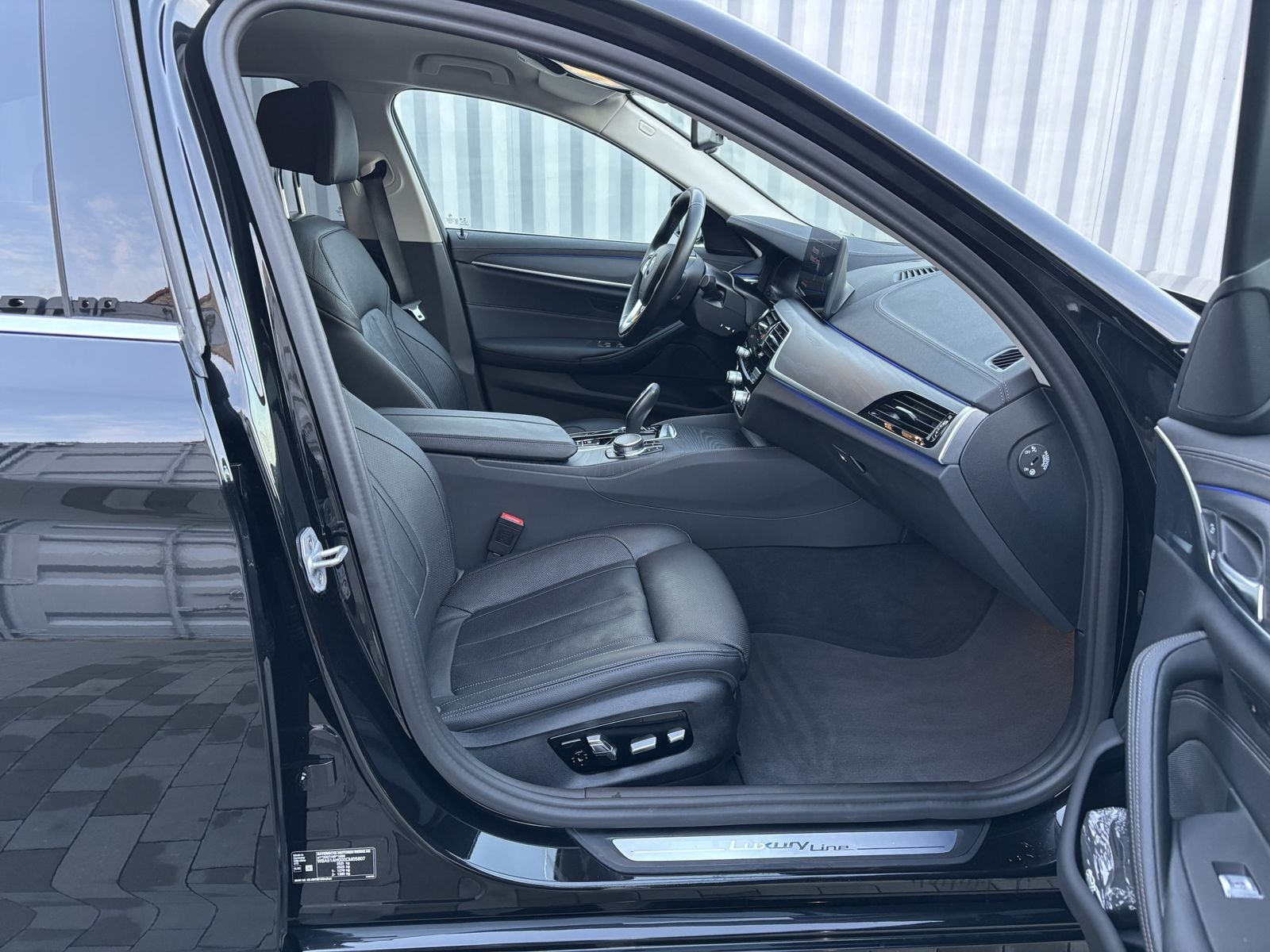 BMW 540d xDrive Limousine Laser LC Prof HUD Kamera L foto 12