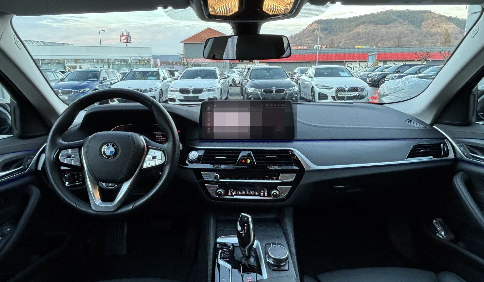 BMW 540d xDrive Limousine Laser LC Prof HUD Kamera L foto 14