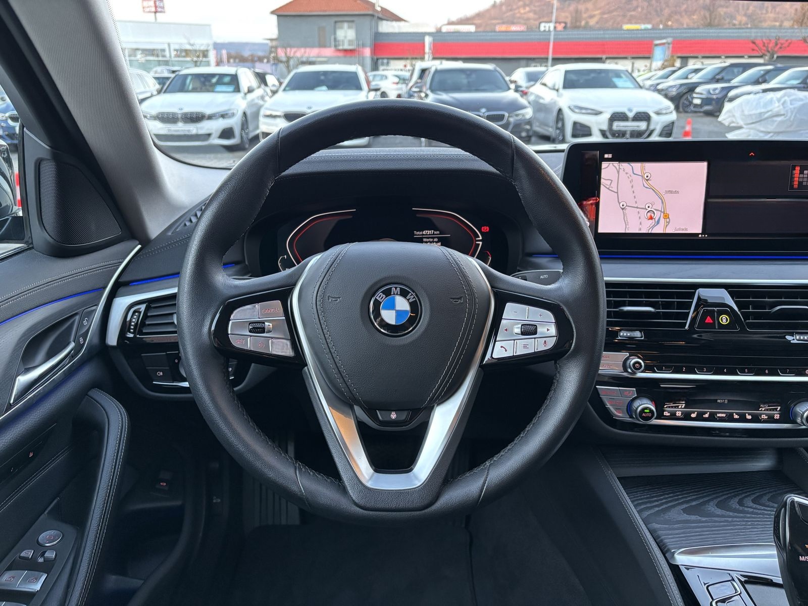 BMW 540d xDrive Limousine Laser LC Prof HUD Kamera L foto 15