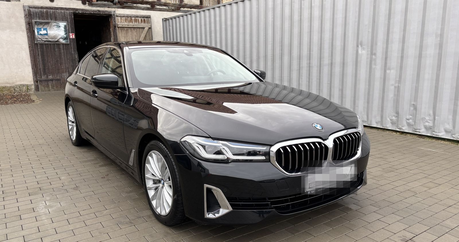BMW 540d xDrive Limousine Laser LC Prof HUD Kamera L foto 3
