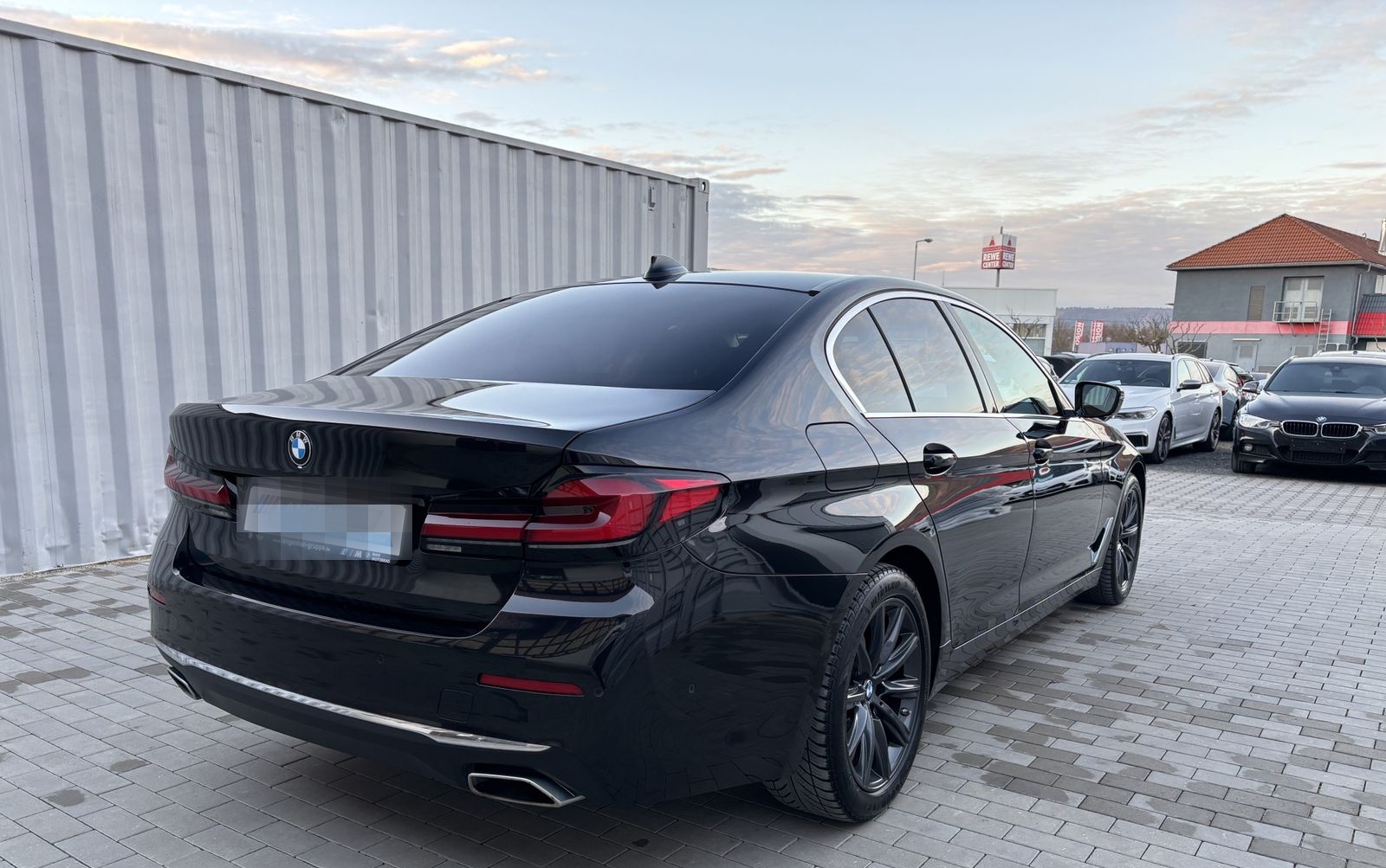 BMW 540d xDrive Limousine Laser LC Prof HUD Kamera L foto 5