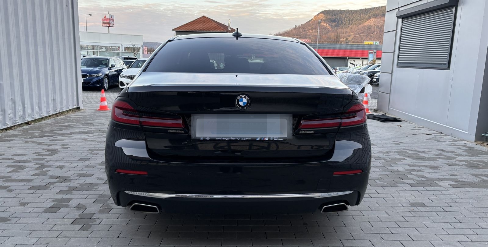 BMW 540d xDrive Limousine Laser LC Prof HUD Kamera L foto 6