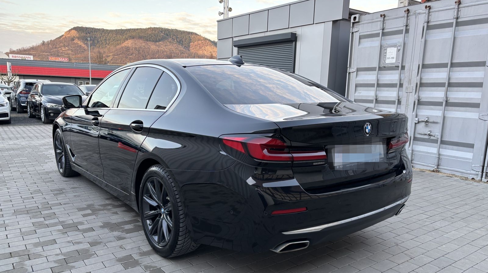 BMW 540d xDrive Limousine Laser LC Prof HUD Kamera L foto 7