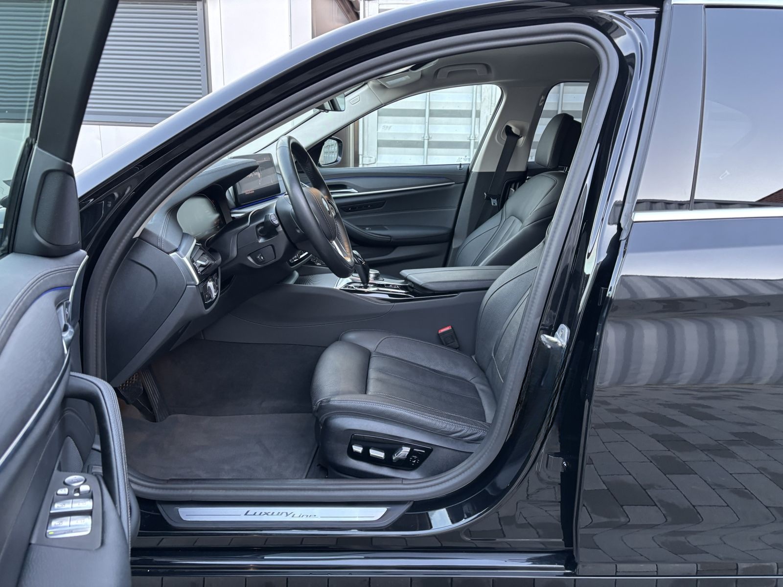 BMW 540d xDrive Limousine Laser LC Prof HUD Kamera L foto 9