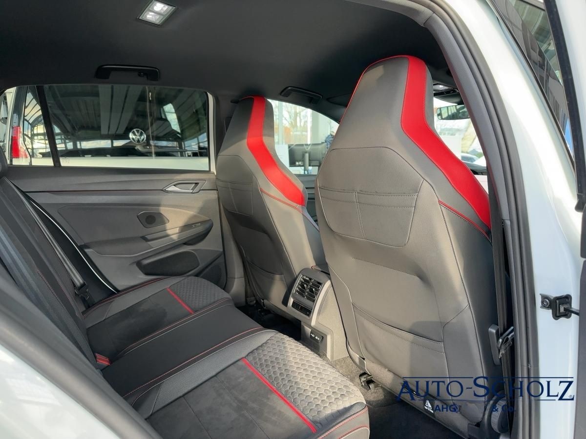 Volkswagen Golf VIII 2.0 TSI GTI Clubsport+MATRIX+RFK+ACC foto 11