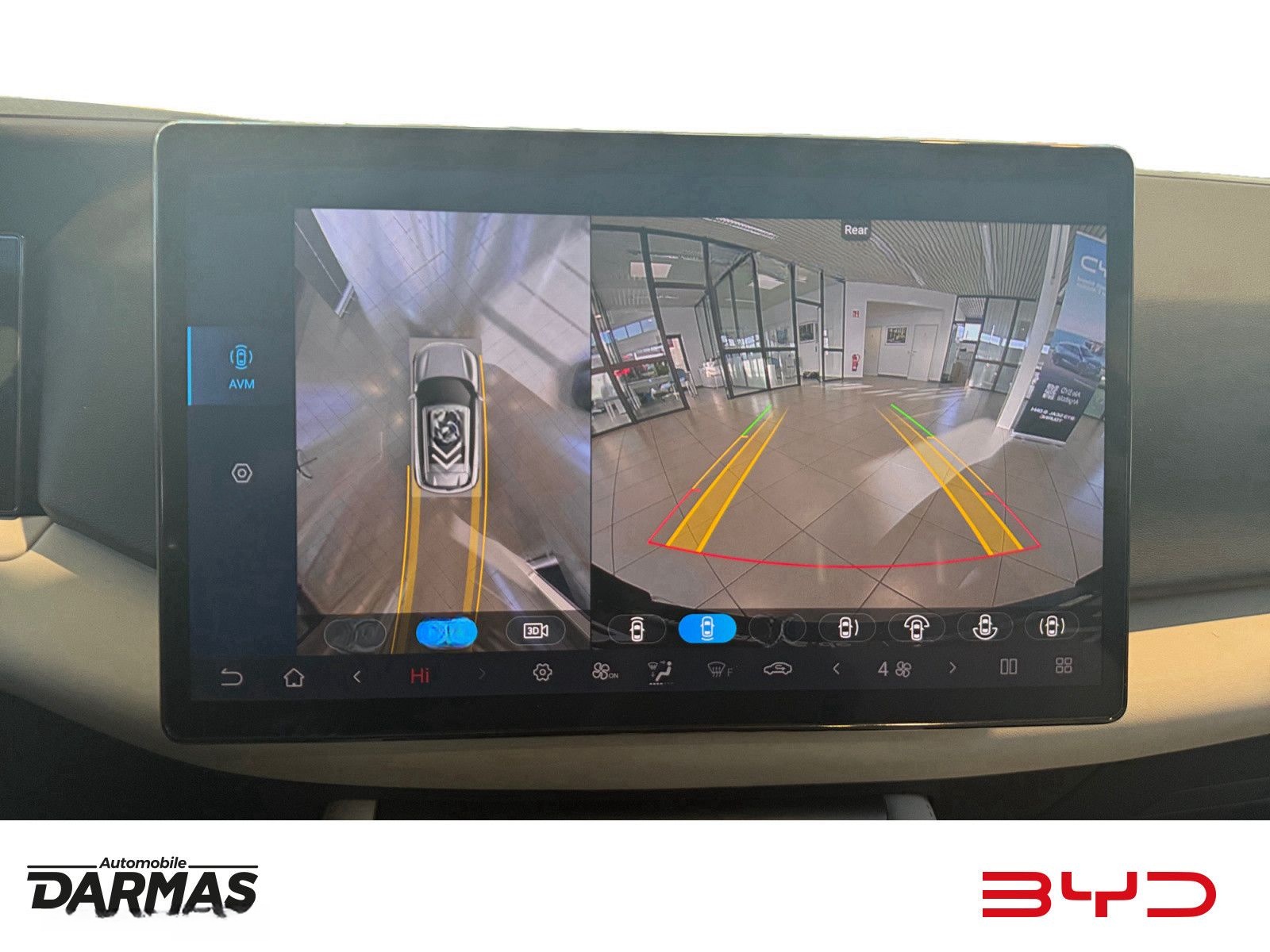 BYD Atto 2 64,8kWh Batt. Comfort foto 18