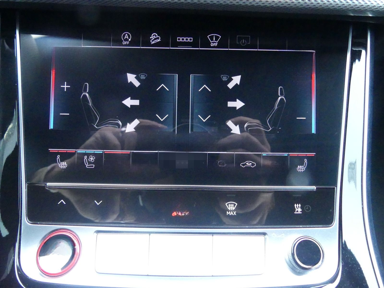 Audi RSQ8 4.0 TFSI Quattro MATRIX/HUD/MASSAGE/23''/NA foto 11