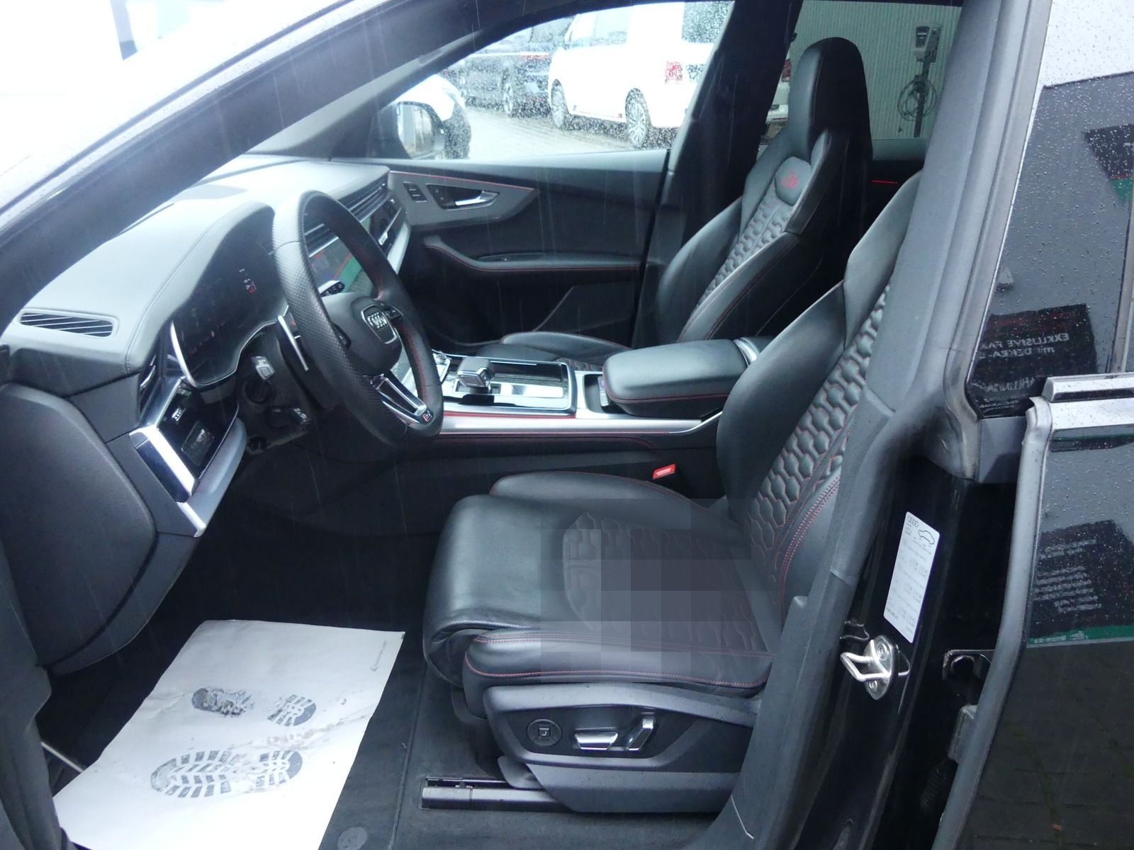 Audi RSQ8 4.0 TFSI Quattro MATRIX/HUD/MASSAGE/23''/NA foto 13