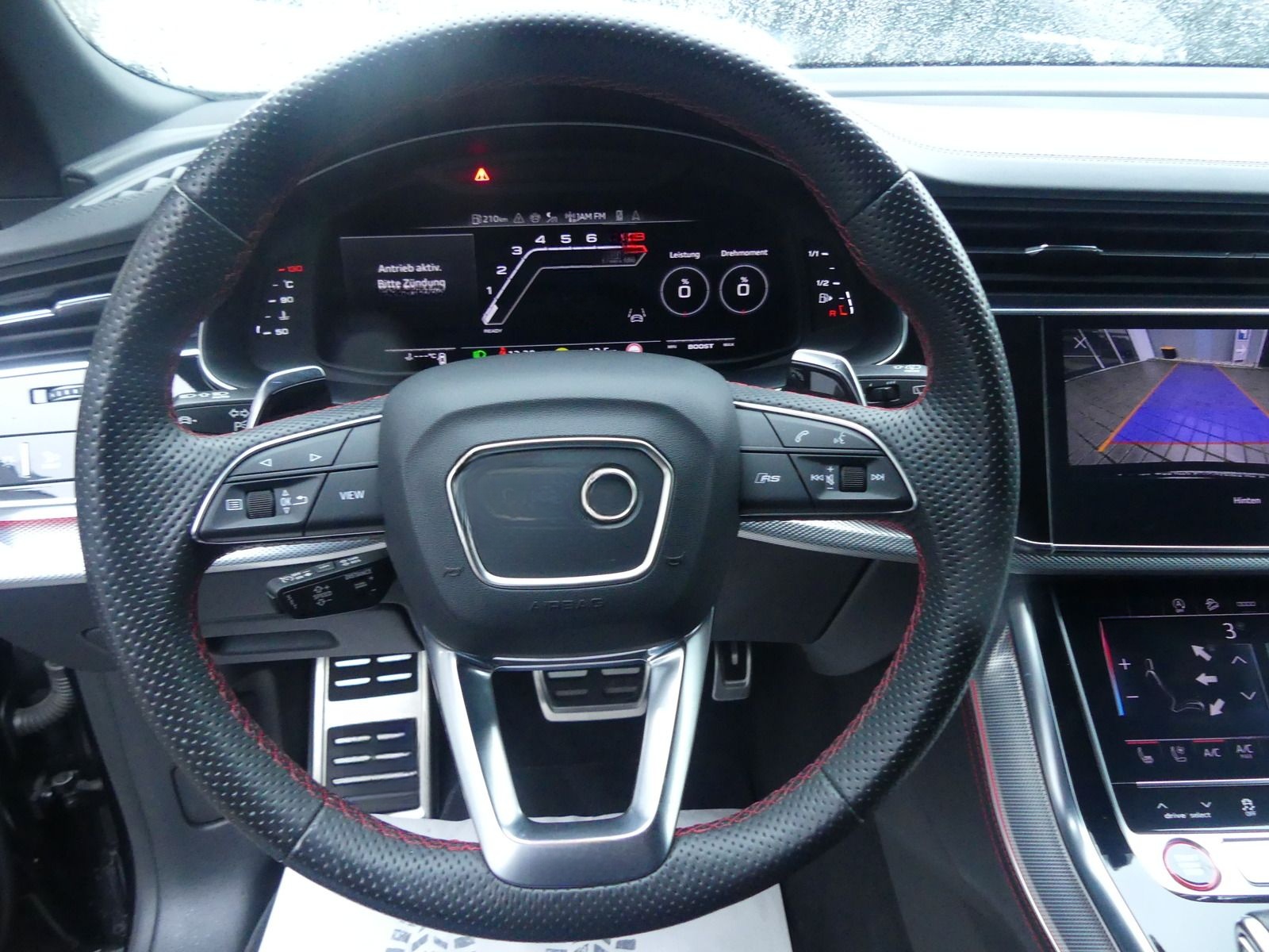 Audi RSQ8 4.0 TFSI Quattro MATRIX/HUD/MASSAGE/23''/NA foto 22