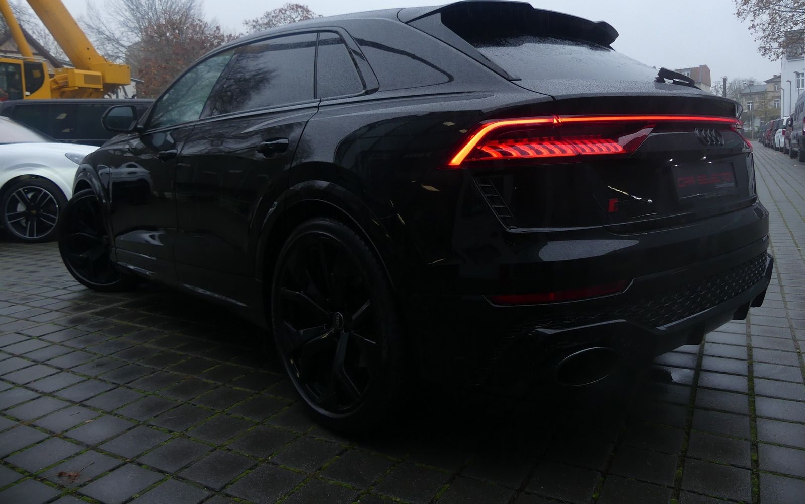 Audi RSQ8 4.0 TFSI Quattro MATRIX/HUD/MASSAGE/23''/NA foto 24
