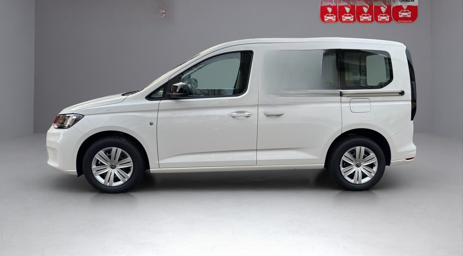 Volkswagen Caddy 1.5 TSI DSG Family *AHK/ACC/APP/SHZ/RFK* foto 3