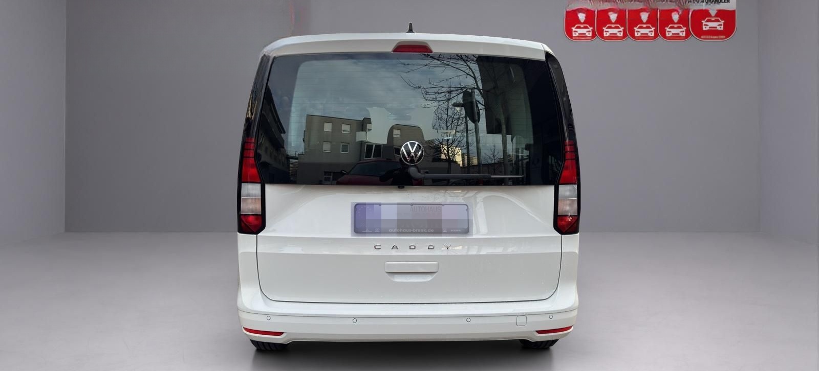 Volkswagen Caddy 1.5 TSI DSG Family *AHK/ACC/APP/SHZ/RFK* foto 5
