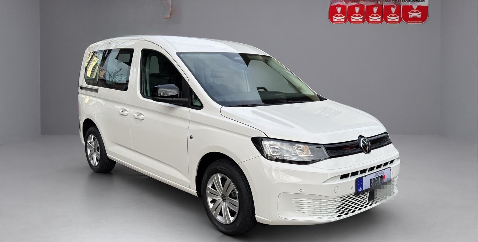 Volkswagen Caddy 1.5 TSI DSG Family *AHK/ACC/APP/SHZ/RFK* foto 8