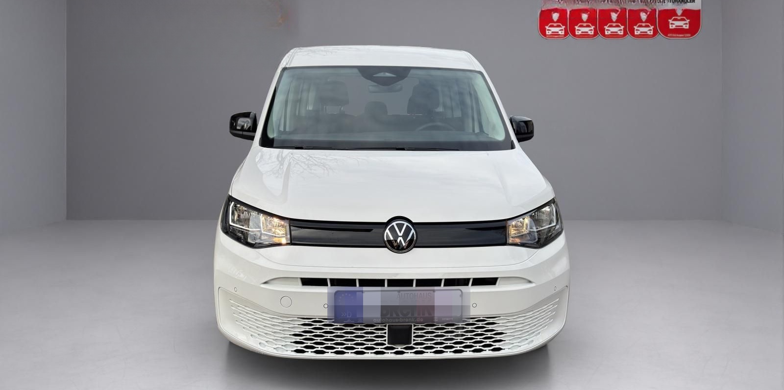 Volkswagen Caddy 1.5 TSI DSG Family *AHK/ACC/APP/SHZ/RFK* foto 9