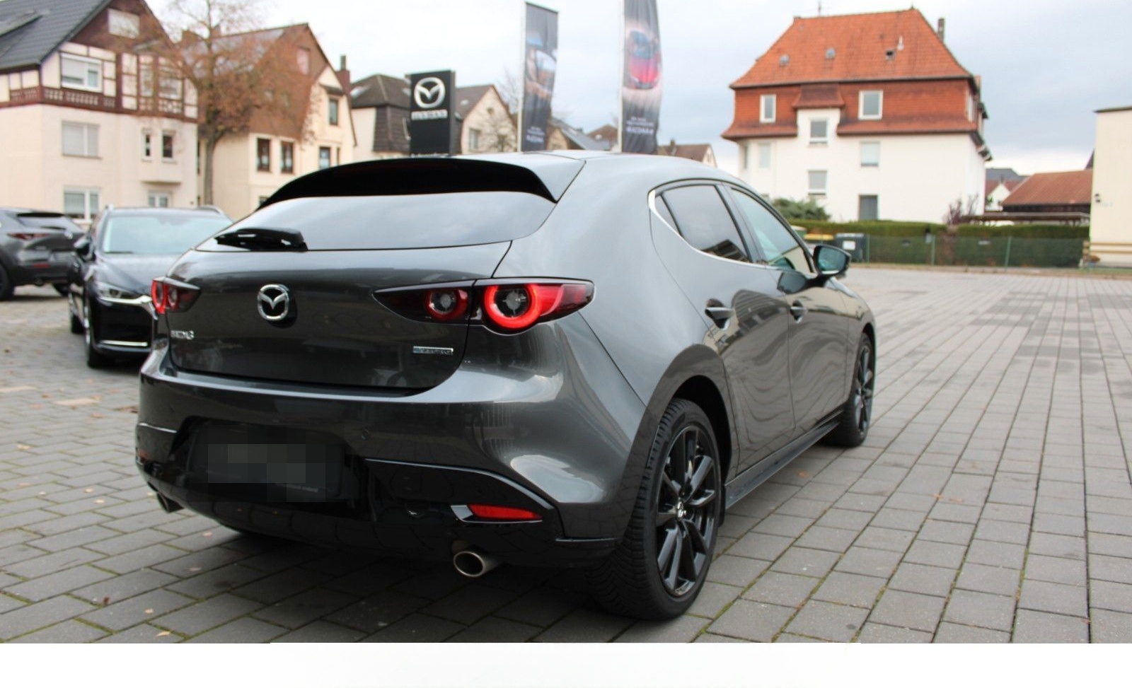 Mazda 3 e-SKYACTIV G Nagisa*BOSE*HUD*LED*KEYLESS* foto 2