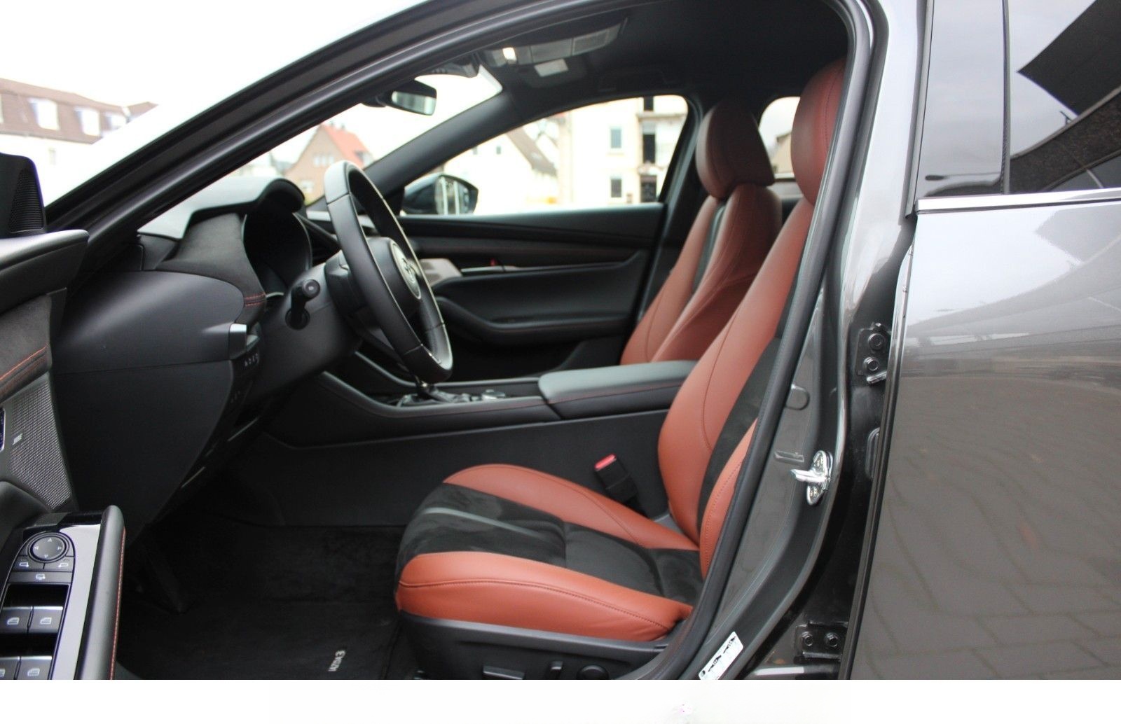 Mazda 3 e-SKYACTIV G Nagisa*BOSE*HUD*LED*KEYLESS* foto 11