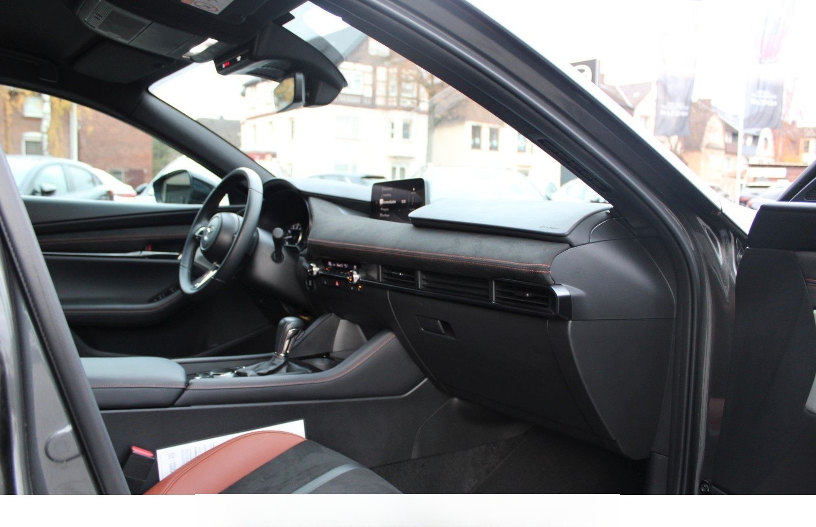 Mazda 3 e-SKYACTIV G Nagisa*BOSE*HUD*LED*KEYLESS* foto 14
