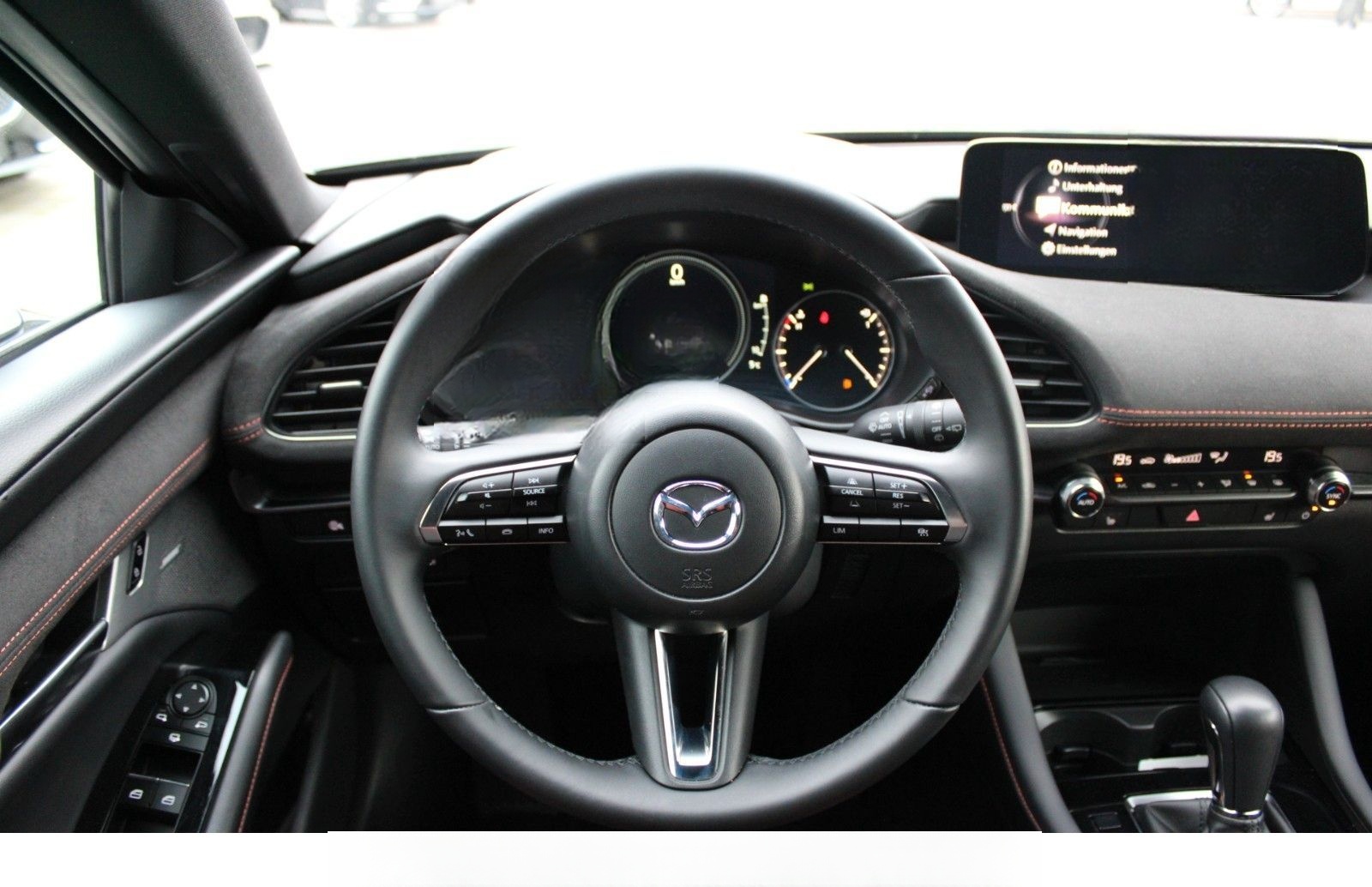 Mazda 3 e-SKYACTIV G Nagisa*BOSE*HUD*LED*KEYLESS* foto 16