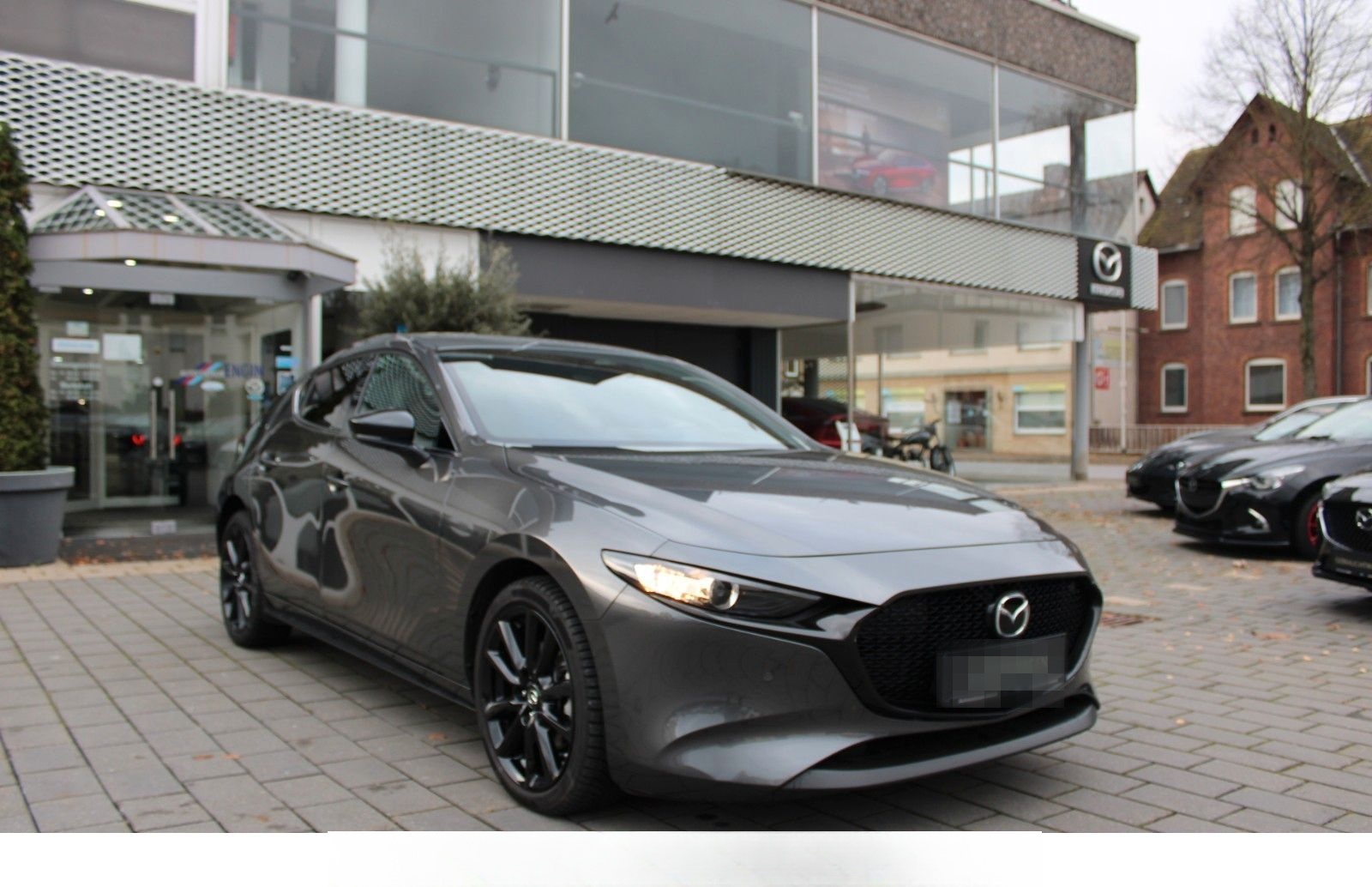 Mazda 3 e-SKYACTIV G Nagisa*BOSE*HUD*LED*KEYLESS* foto 5