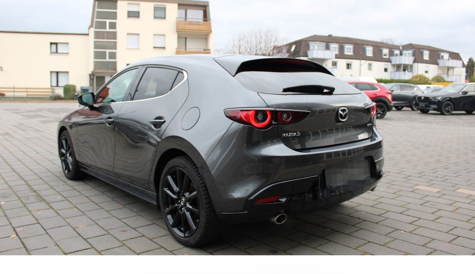Mazda 3 e-SKYACTIV G Nagisa*BOSE*HUD*LED*KEYLESS* foto 6