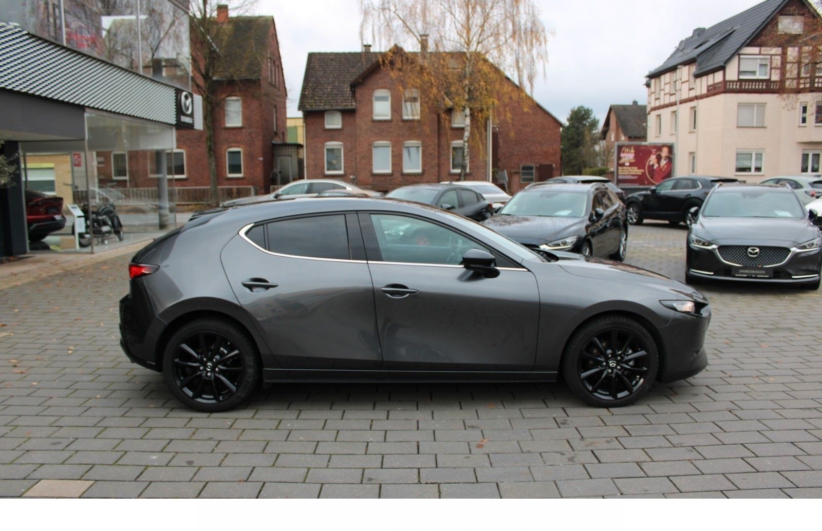 Mazda 3 e-SKYACTIV G Nagisa*BOSE*HUD*LED*KEYLESS* foto 7