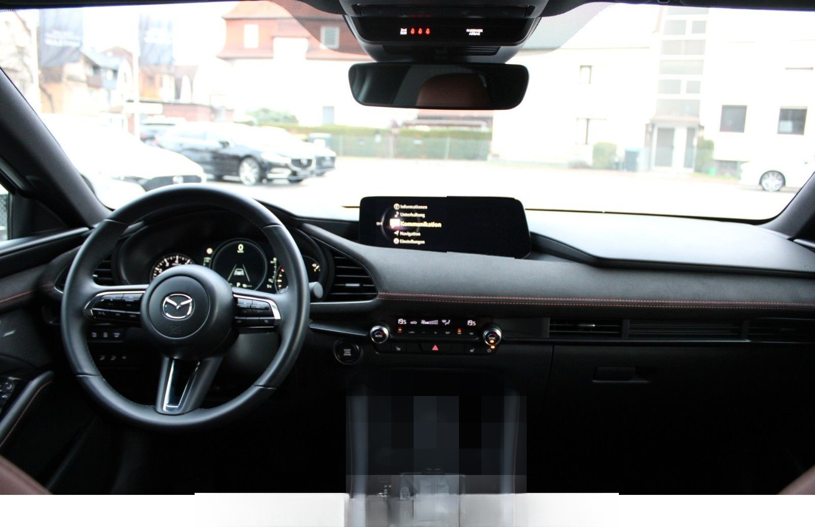 Mazda 3 e-SKYACTIV G Nagisa*BOSE*HUD*LED*KEYLESS* foto 9