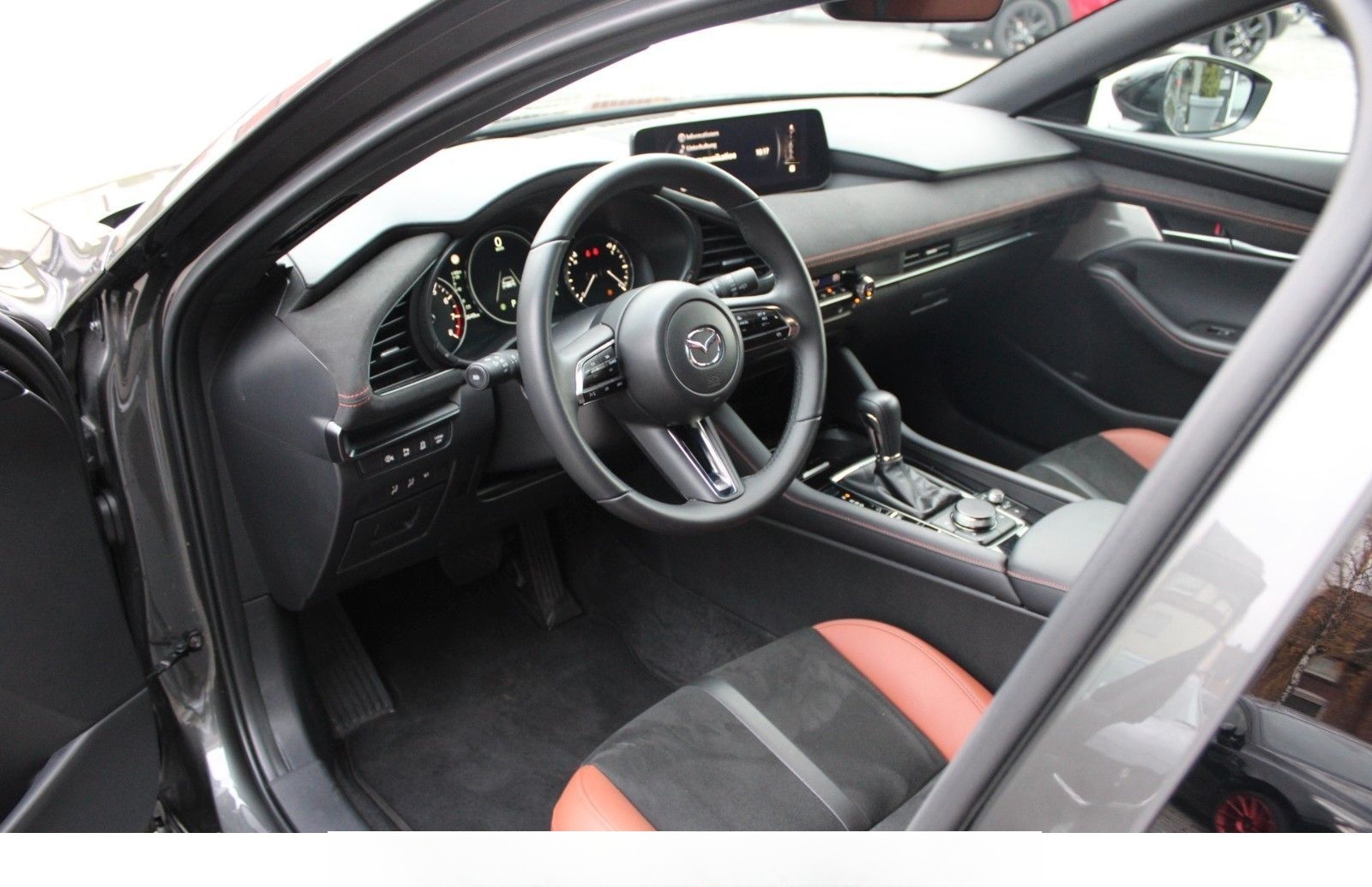 Mazda 3 e-SKYACTIV G Nagisa*BOSE*HUD*LED*KEYLESS* foto 10