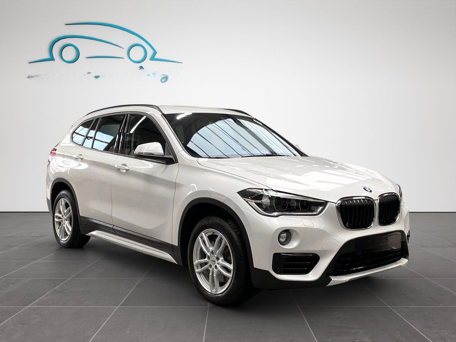 BMW X1 xDrive 20 d Sport Line ACC HuD 2ZK PDC LED foto 2