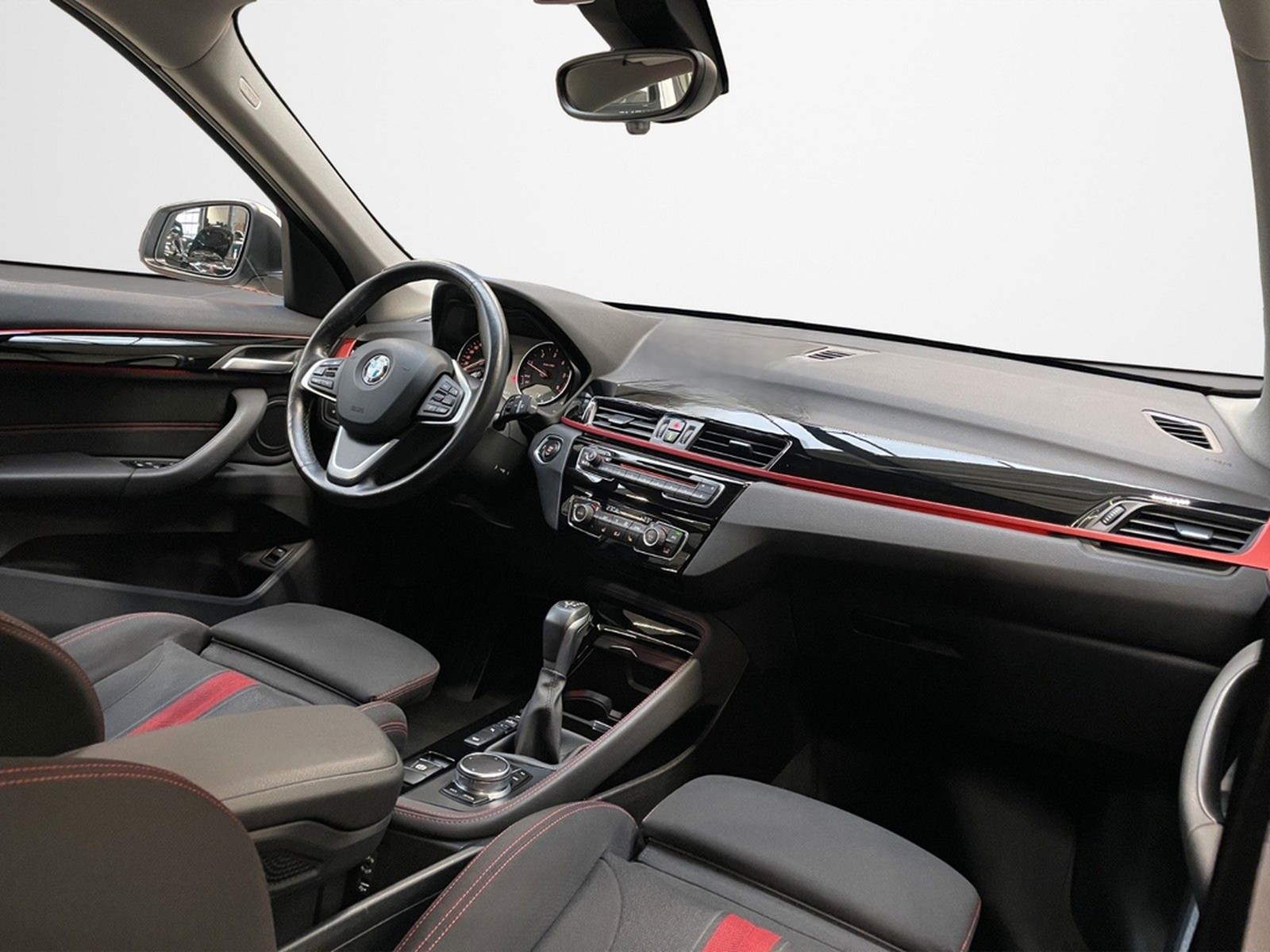 BMW X1 xDrive 20 d Sport Line ACC HuD 2ZK PDC LED foto 14