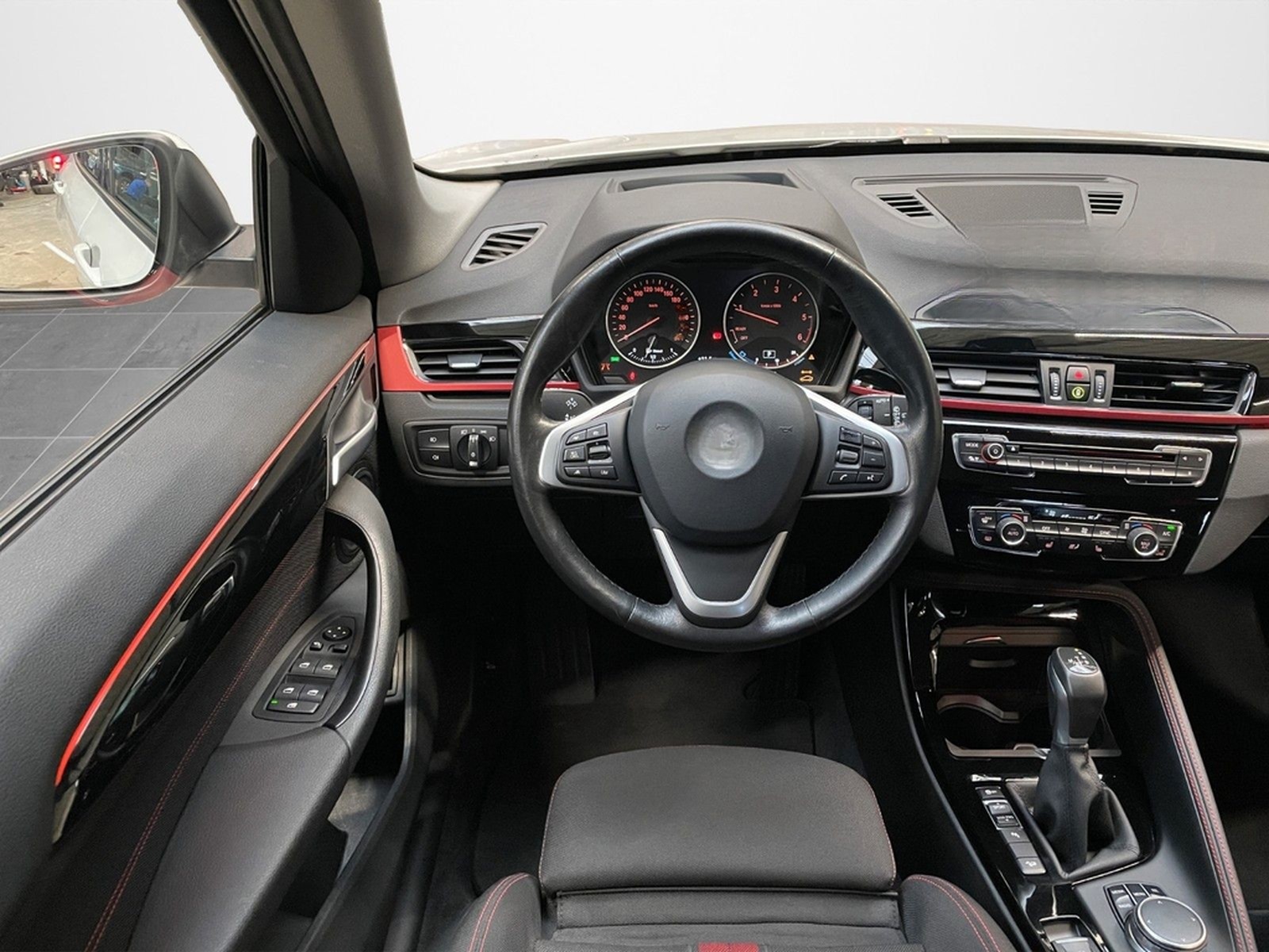 BMW X1 xDrive 20 d Sport Line ACC HuD 2ZK PDC LED foto 15