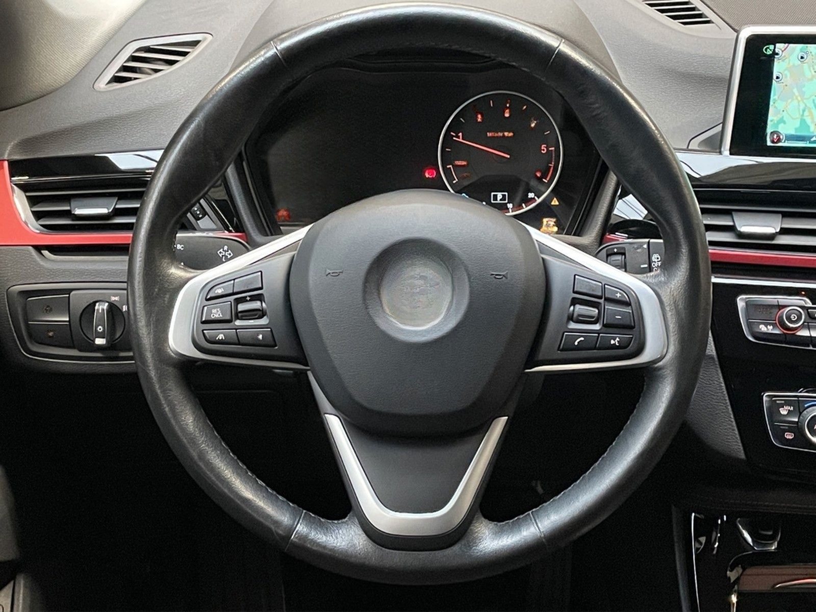 BMW X1 xDrive 20 d Sport Line ACC HuD 2ZK PDC LED foto 16