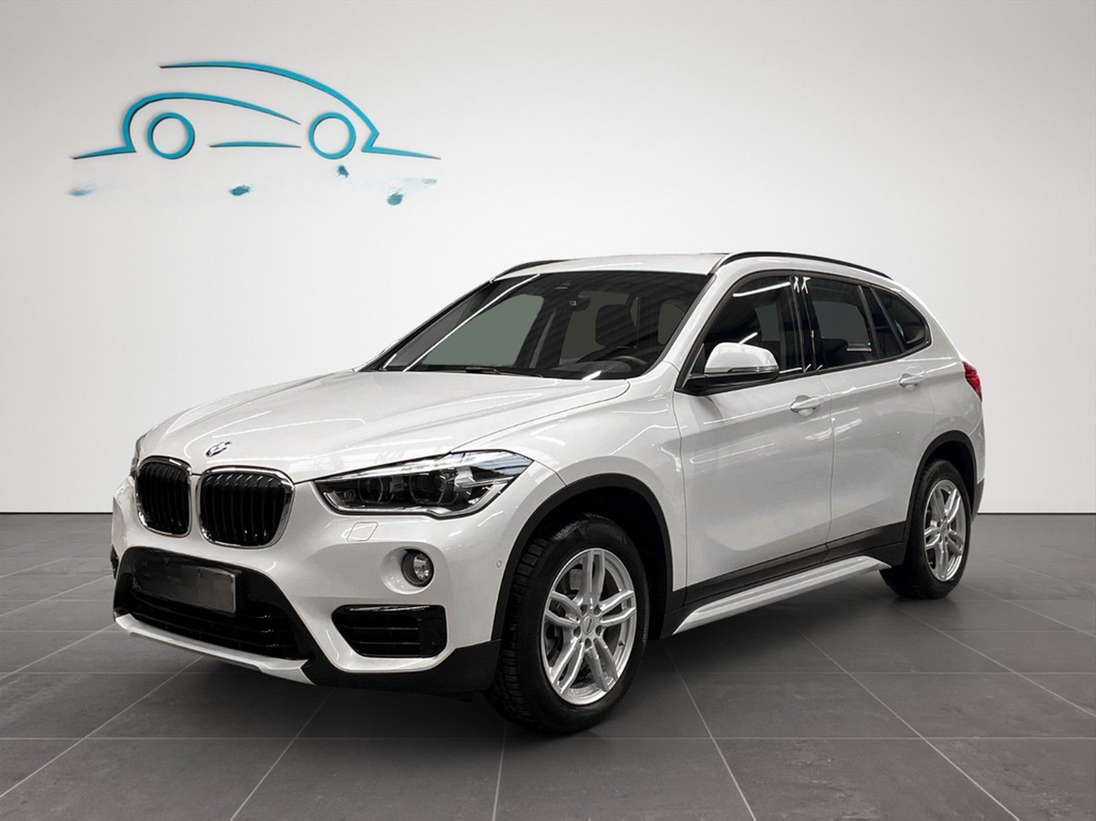 BMW X1 xDrive 20 d Sport Line ACC HuD 2ZK PDC LED foto 3