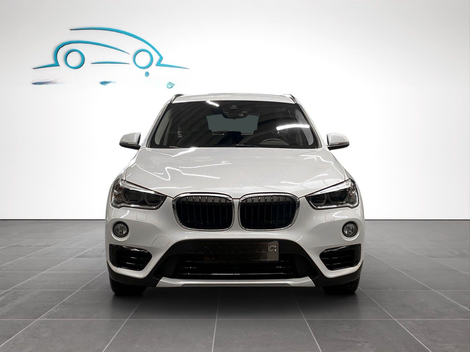 BMW X1 xDrive 20 d Sport Line ACC HuD 2ZK PDC LED foto 4