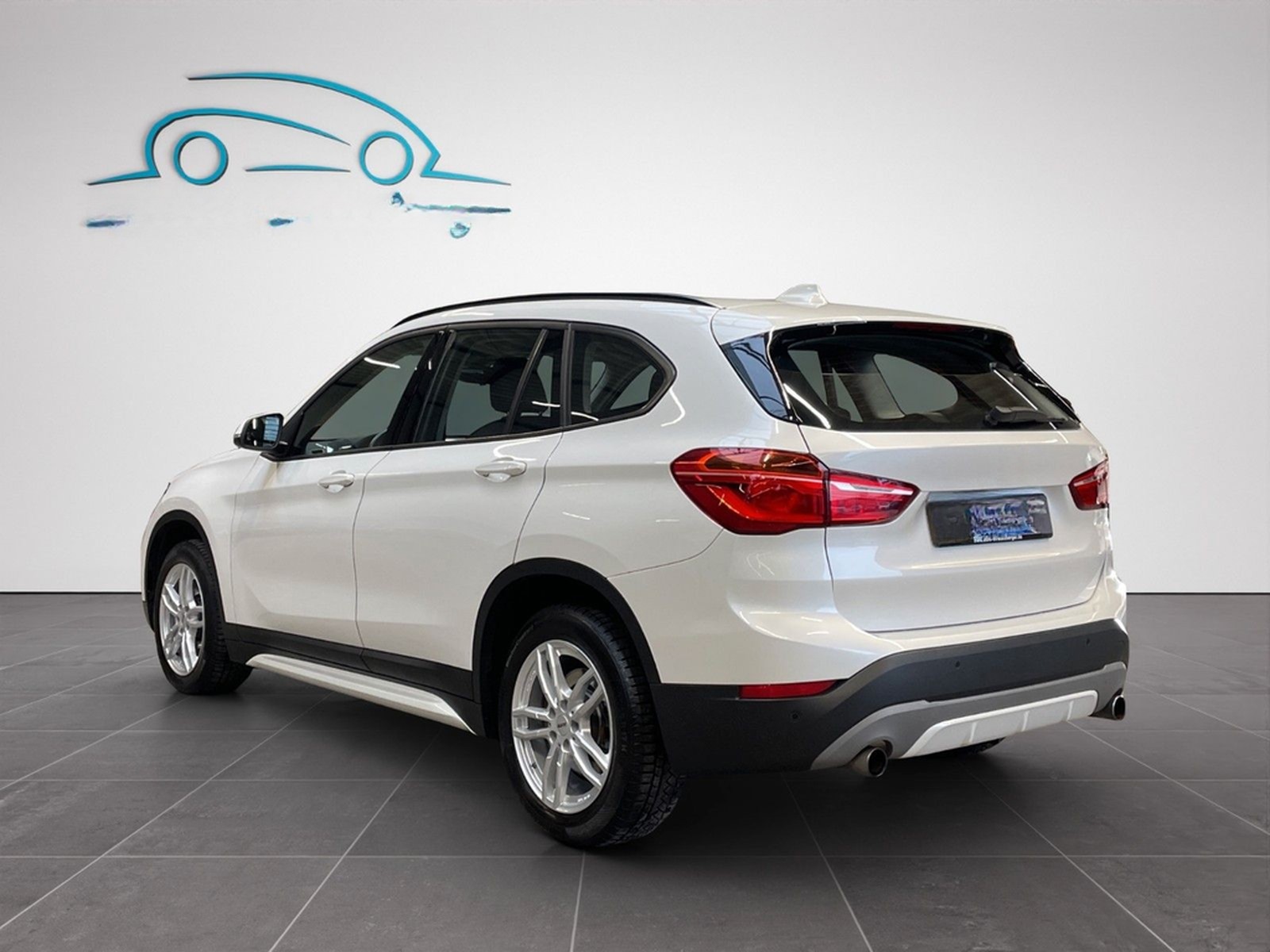 BMW X1 xDrive 20 d Sport Line ACC HuD 2ZK PDC LED foto 5
