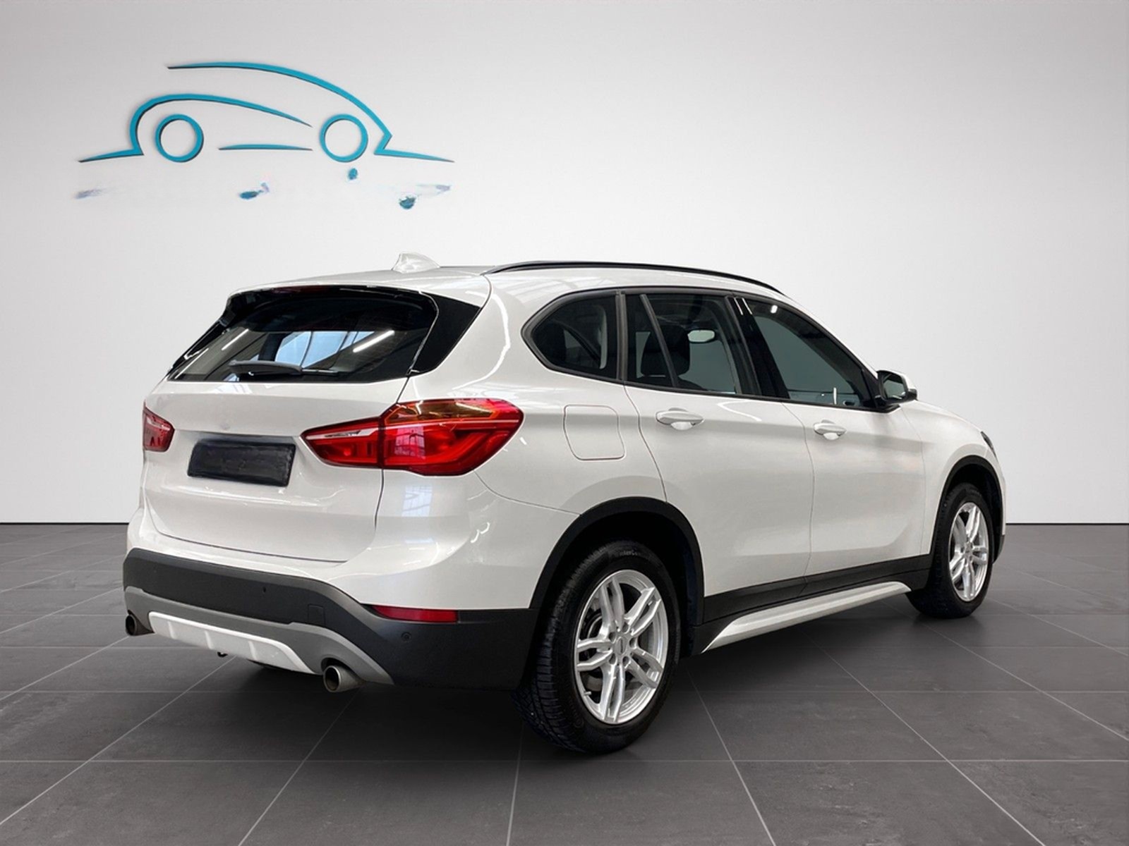BMW X1 xDrive 20 d Sport Line ACC HuD 2ZK PDC LED foto 6