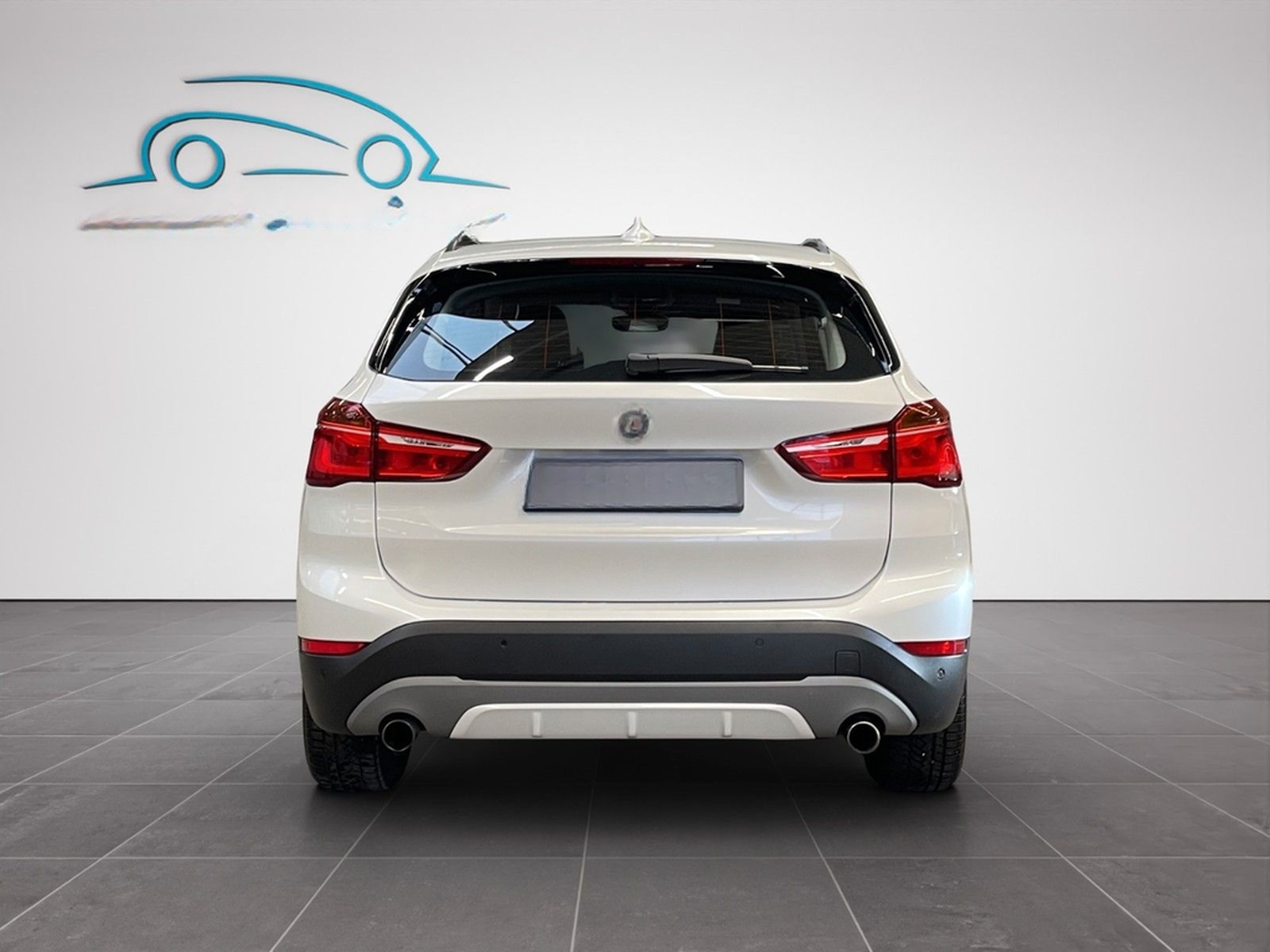 BMW X1 xDrive 20 d Sport Line ACC HuD 2ZK PDC LED foto 7