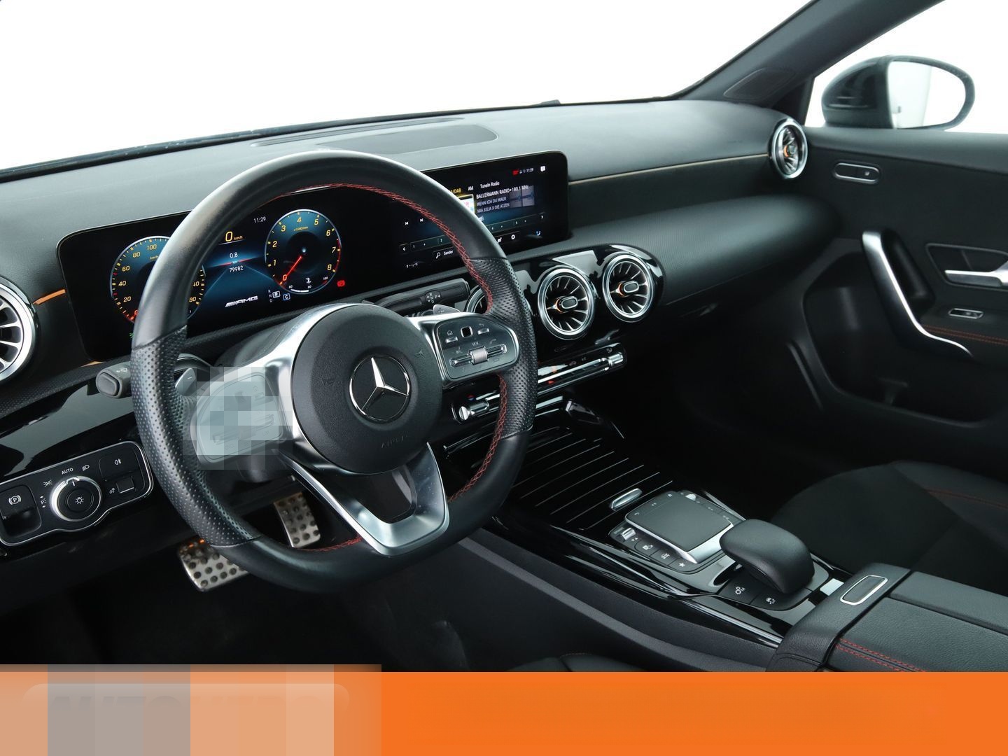 Mercedes-Benz A 35 AMG 4Matic Aut.*MULTIBEAM*NAVI*TEMPO*CAM*SH foto 11