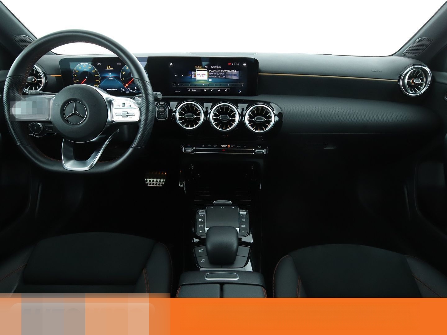 Mercedes-Benz A 35 AMG 4Matic Aut.*MULTIBEAM*NAVI*TEMPO*CAM*SH foto 12