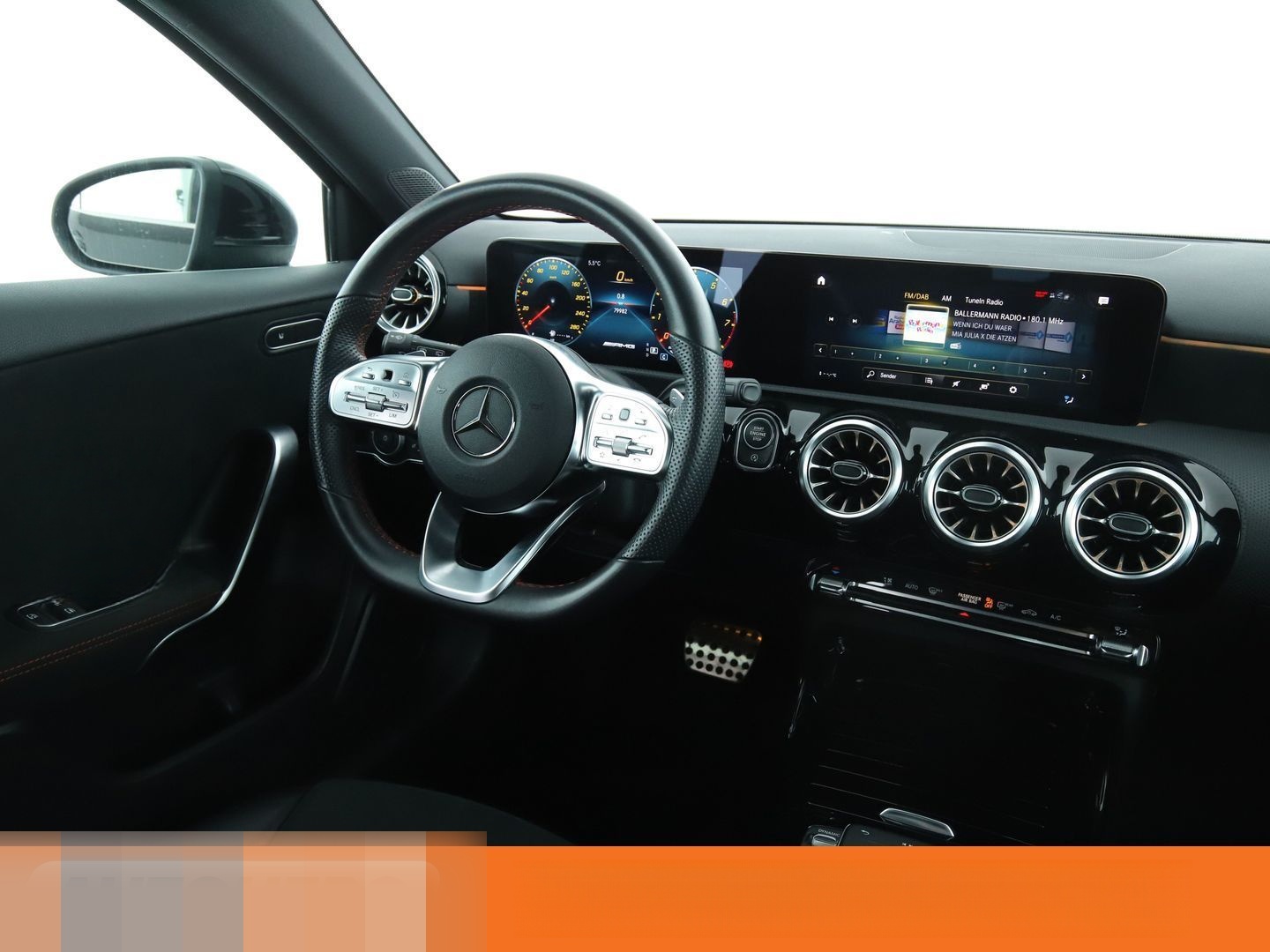 Mercedes-Benz A 35 AMG 4Matic Aut.*MULTIBEAM*NAVI*TEMPO*CAM*SH foto 13