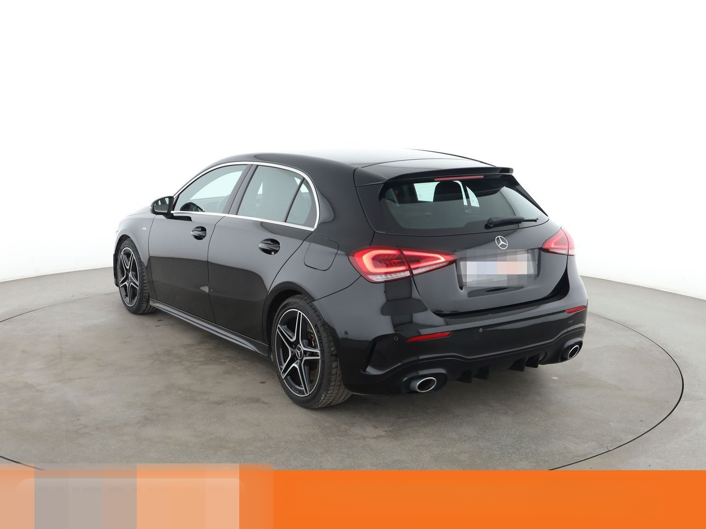 Mercedes-Benz A 35 AMG 4Matic Aut.*MULTIBEAM*NAVI*TEMPO*CAM*SH foto 4