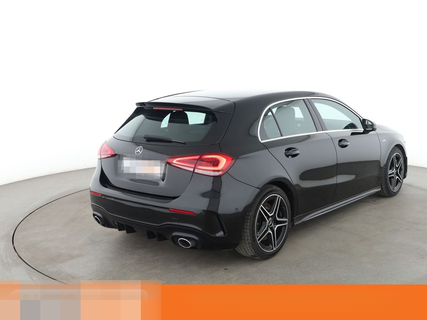 Mercedes-Benz A 35 AMG 4Matic Aut.*MULTIBEAM*NAVI*TEMPO*CAM*SH foto 6
