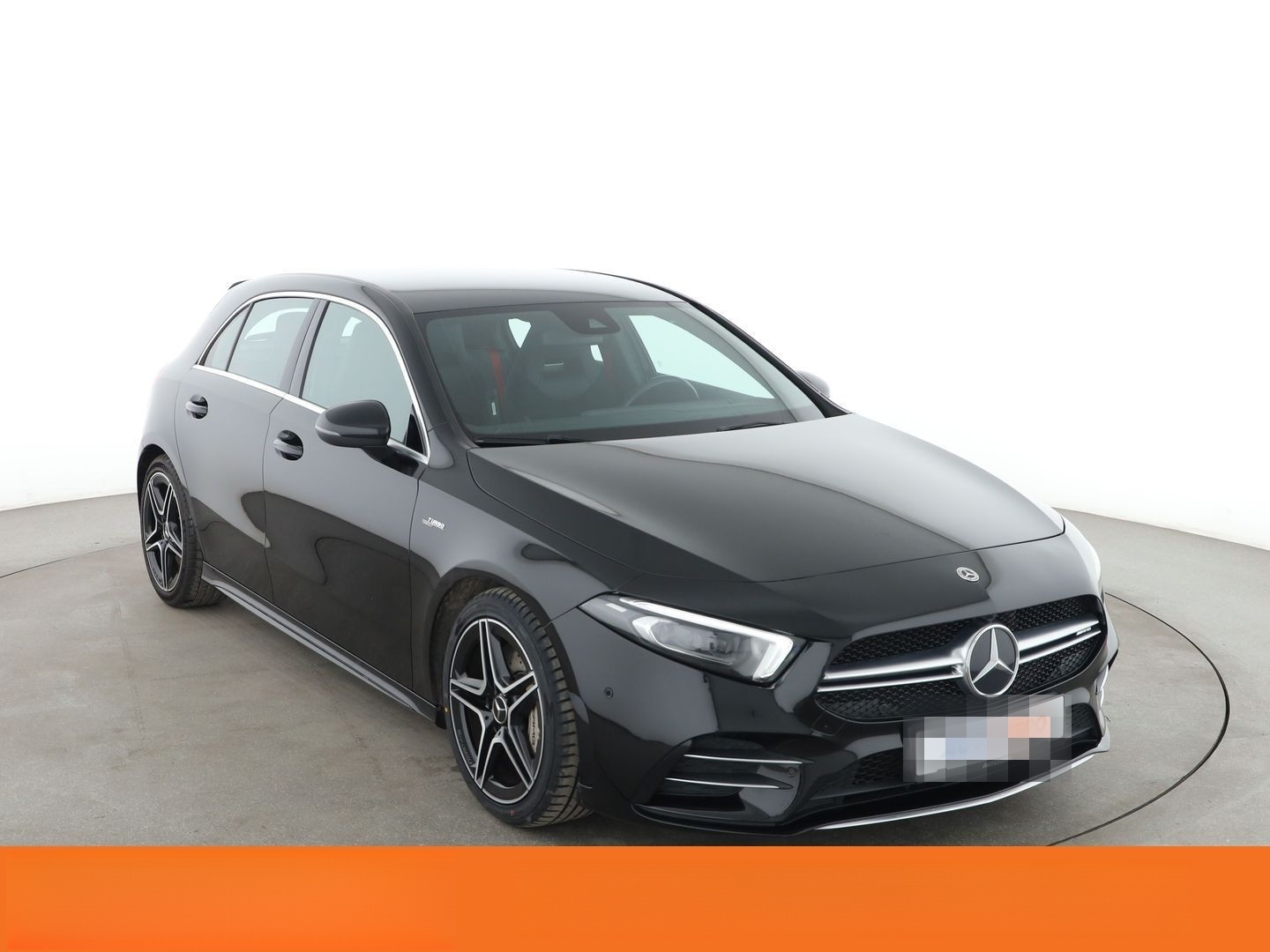 Mercedes-Benz A 35 AMG 4Matic Aut.*MULTIBEAM*NAVI*TEMPO*CAM*SH foto 8