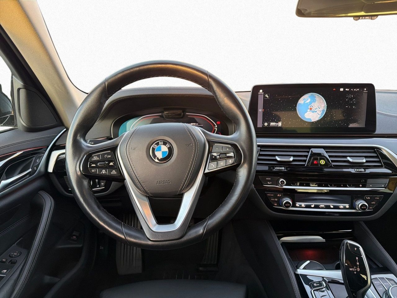 BMW 530d xdrive Luxury ACC Kam HUD Laser GSD KomSi foto 12