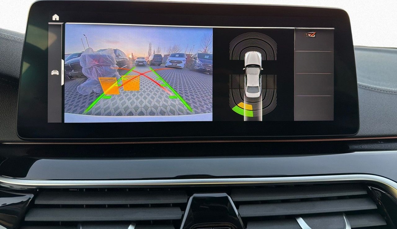 BMW 530d xdrive Luxury ACC Kam HUD Laser GSD KomSi foto 13