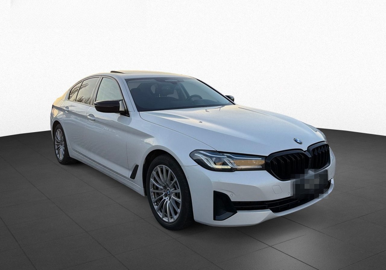 BMW 530d xdrive Luxury ACC Kam HUD Laser GSD KomSi foto 4