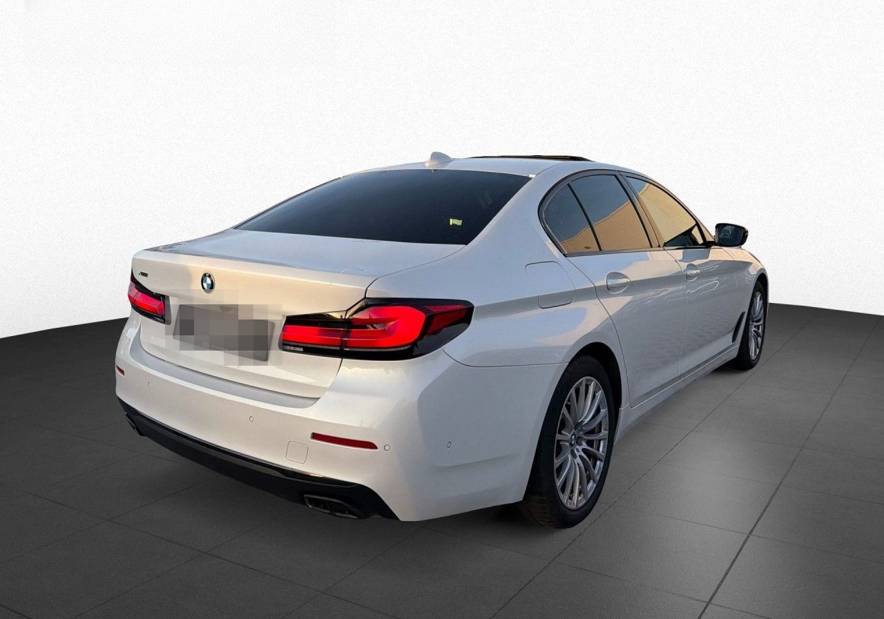 BMW 530d xdrive Luxury ACC Kam HUD Laser GSD KomSi foto 5