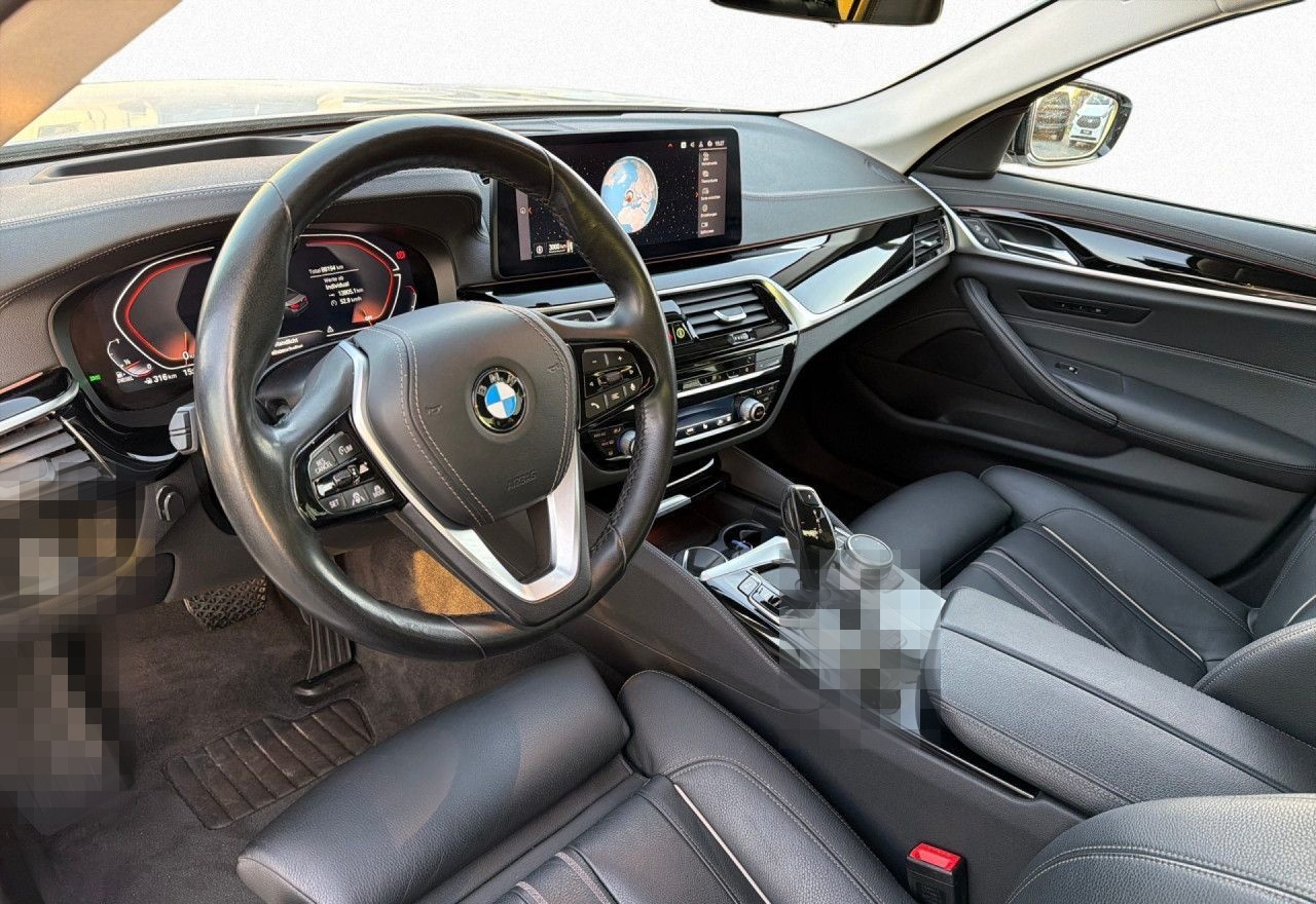 BMW 530d xdrive Luxury ACC Kam HUD Laser GSD KomSi foto 9