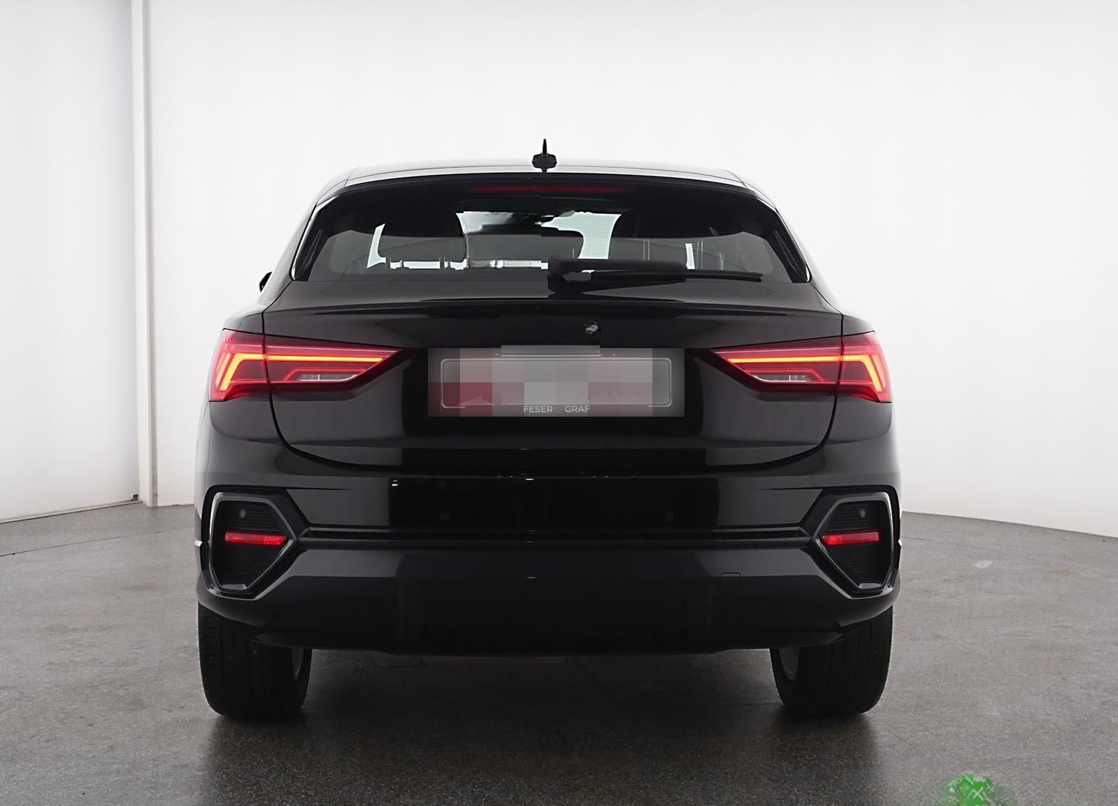 Audi Q3 Sportback 35 TDI S line S tronic LED / AHK / foto 11